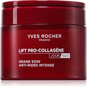 Yves Rocher LIFT PRO-COLLAGÈNE intenzív tápláló és fiatalító arcápoló érett bőrre 75 ml kép