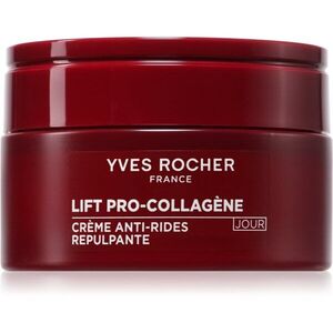 Yves Rocher LIFT PRO-COLLAGÈNE nappali kisimító krém a ráncok ellen 50 ml kép