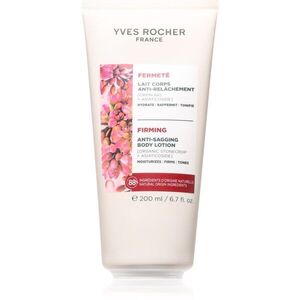 Yves Rocher Fermeté feszesítő testápoló tej 200 ml kép