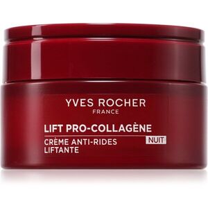 Yves Rocher LIFT PRO-COLLAGÈNE éjszakai ránckisimító krém 50 ml kép