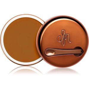 Danessa Myricks Beauty Yummy Skin Blurring Balm Powder kompakt krémalapozó árnyalat 8 - Tan to Dark with Warm Undertones 18 g kép