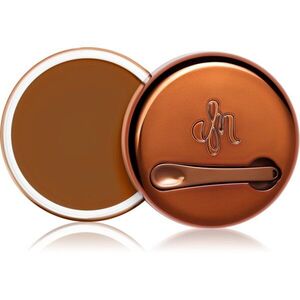 Danessa Myricks Beauty Yummy Skin Blurring Balm Powder kompakt krémalapozó árnyalat 8.5 - Dark with Neutral Olive Undertones 18 g kép