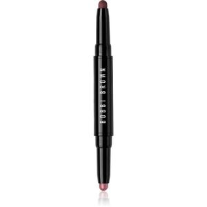 Bobbi Brown Long-Wear Dual-Ended Cream Shadow Stick szemhéjfesték ceruza duo árnyalat Radiant Rose / Brazen 1.6 g kép