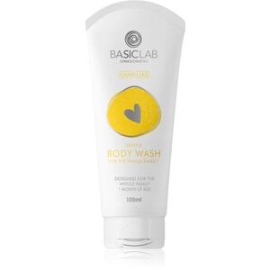 BasicLab Dermocosmetics Famillias extra gyengéd tusoló gél az egész családnak 100 ml kép
