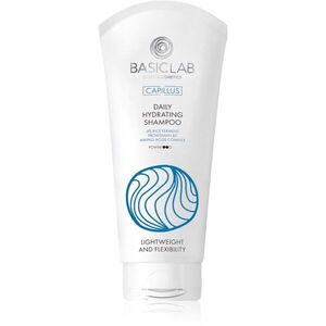 BasicLab Dermocosmetics Capillus finom állagú tisztító sampon a száraz és érzékeny fejbőrre 100 ml kép