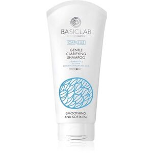BasicLab Dermocosmetics Capillus sampon mindennapi használatra hidratáló hatással 100 ml kép