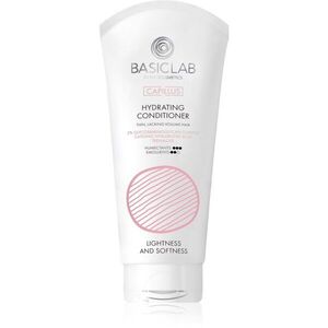 BasicLab Dermocosmetics Capillus könnyű kondicionáló hidratáló hatással 100 ml kép