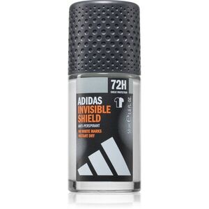 Adidas Invisible Shield golyós dezodor roll-on 50 ml kép