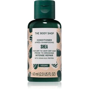 The Body Shop Shea Conditioner kondícionáló a száraz és töredezett hajra 60 ml kép