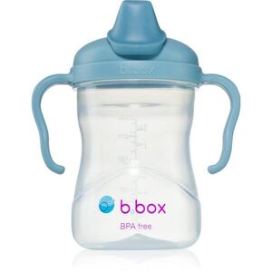 b.box Spout Cup bögre fogantyúval Ocean 4m+ 1 db kép