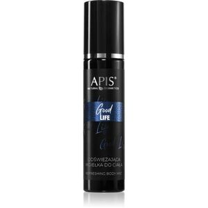 Apis Natural Cosmetics Good Life Body Mist test permet hölgyeknek 150 ml kép