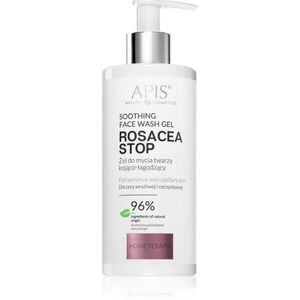 Apis Natural Cosmetics Home TerApis nyugtató tisztító gél az arcra 300 ml kép