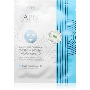 Apis Natural Cosmetics Home Spa intenzíven hidratáló maszk 20 g kép