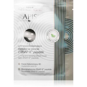 Apis Natural Cosmetics Lifting Peptide SNAP-8™ liftinges maszk peptidekkel 20 g kép