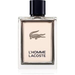 Lacoste L'Homme Eau de Toilette Eau de Toilette uraknak 100 ml kép