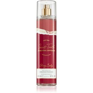 Sabrina Carpenter Cherry Baby testápoló spray hölgyeknek 236 ml kép