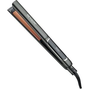 Revlon Beauty Salon Straight Copper SmoothT Styler hajvasaló 1 db kép