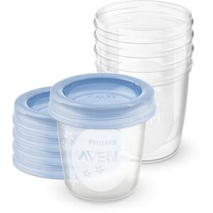 Philips Avent VIA SCF619/05 itatópohár 5x180 ml kép