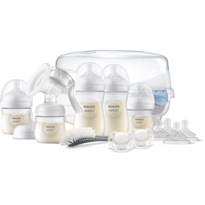 Philips Avent Breastfeeding Set SCD430/50 szett szoptatáshoz kép