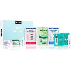 Beauty Discovery Box Notino Glow Infusion szett hölgyeknek kép