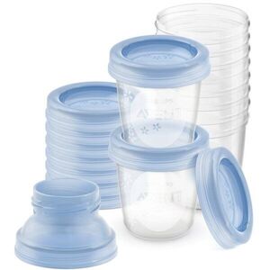 Philips Avent VIA SCF618/10 anyatejtároló 10x180 ml kép