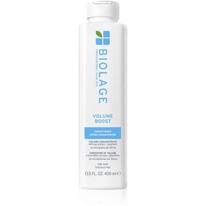 Biolage Volume Boost kondicionáló dús és fényes hajért 400 ml kép