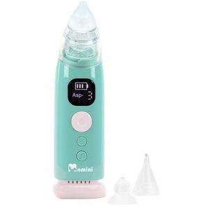 Momini Automatic Nasal Aspirator NasoClear orrszívó-porszívó elektromos 1 db kép