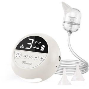 Momini Automatic Nasal Aspirator Sniffley orrszívó-porszívó elektromos 1 db kép