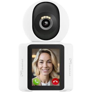 Momini CommuniCare Two-Way Baby Monitor kamerás bébiőr 1 db kép