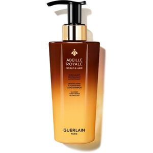 GUERLAIN Abeille Royale Revitalizing & Fortifying Care Shampoo revitalizáló sampon 290 ml kép