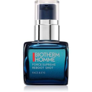 Biotherm Homme Force Supreme Reboot Shot szérum C vitamin uraknak 30 ml kép