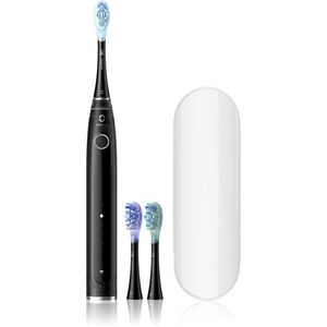 Oclean X Pro 20 Set sonic fogkefe + 2 tartalékfej utazó tokkal Black kép