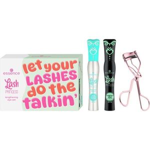essence Lash PRINCESS lengthening eye set szett a szempillákra kép