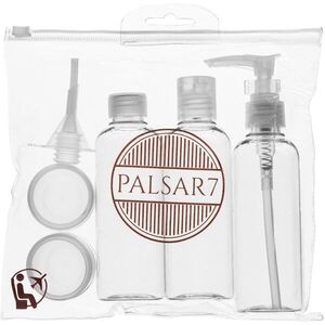 PALSAR7 Travel Bottle Set utazóflakonok kép
