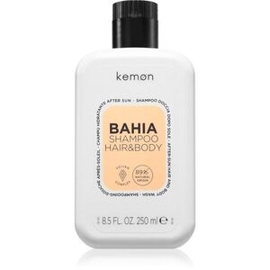 Kemon Group Bahia hidratáló sampon haj és test 250 ml kép