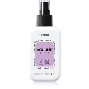 Kemon Group Volume spray a dús hajért 200 ml kép