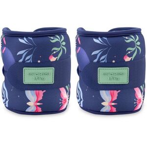 Spokey The Bloom Form kéz- és lábsúly 2x1.5 kg kép