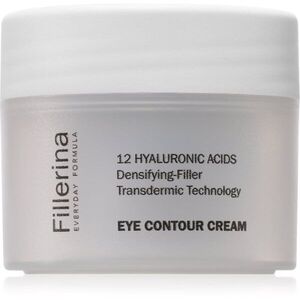 Fillerina Everyday Formula Eye Contour Cream szemkrém hialuronsavval 25 ml kép