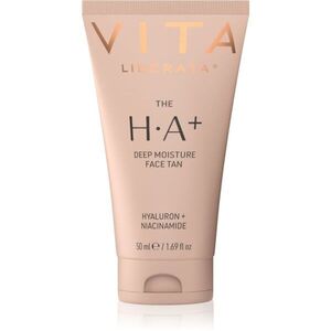 Vita Liberata The H.A+ Deep Moisture Face Tan önbarnító arckrém hialuronsavval 50 ml kép