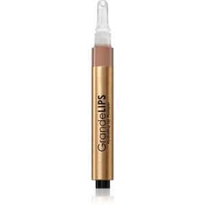 Grande Cosmetics GrandeLips hidratáló ajakfény a telt ajkakért árnyalat Barely There 2.4 ml kép