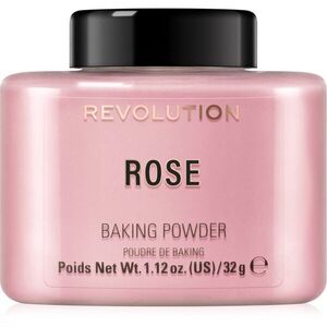 Revolution Baking Powder porpúder árnyalat Rose 32 g kép