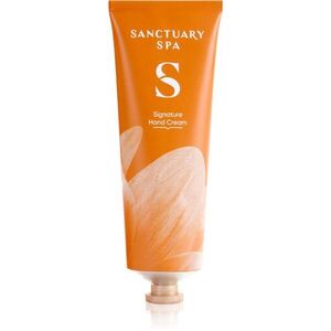 Sanctuary Spa Signature Collection gyorsan felszívódó kézkém hidratáló hatással 60 ml kép