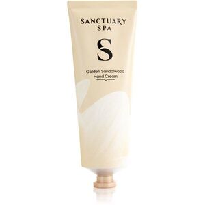 Sanctuary Spa Golden Sandalwood revitalizáló hidratáló kézkrém 60 ml kép