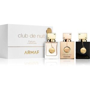 Armaf Club de Nuit Women, Milestone, Intense Woman ajándékszett kép