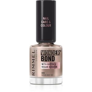 Rimmel Wonder'Bond körömlakk árnyalat 005 Grab and Go 12 ml kép