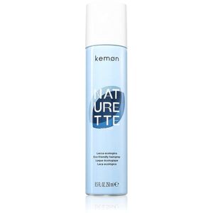 Kemon Group Naturette hajlakk 250 ml kép