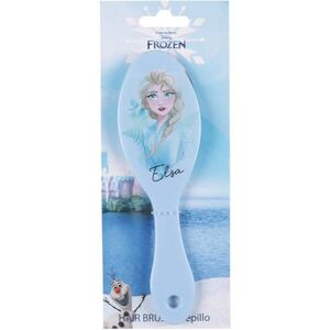 Disney Frozen 2 Detangling Hairbrush hajkefe gyermekeknek 1 db kép