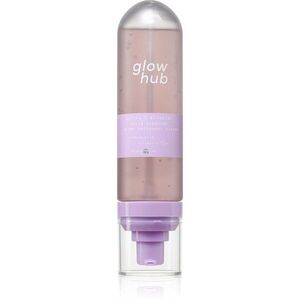 Glow Hub Purify & Brighten Fényesítő tisztító gél 120 ml kép
