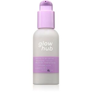 Glow Hub Purify & Brighten hidratáló és élénkítő arckrém 95 ml kép