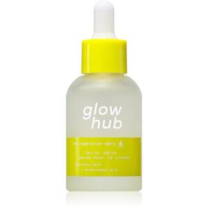 Glow Hub The Hydration Hero hidratáló arcszérum hialuronsavval 30 ml kép